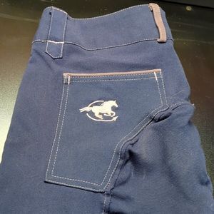 Smartpak Piper knee patch breeches